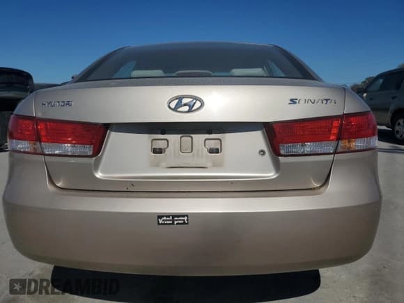 ✅ 2007 Hyundai Sonata GLS • VIN: 5NPET46C07H270297 • Лот: 74612184. Опубликован ранее на Copart с пробегом 232 546 миль. Бесплатный доступ к архиву аукционных продаж из США и подробный отчёт об истории автомобиля на DreamBid. Изображение 6.