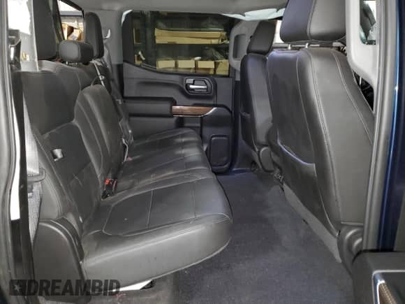 2020 Chevrolet Silverado 1500 LT с VIN 1GCPWCEK6LZ133354, выставлен на аукционе Copart как лот 86193324 с пробегом Не указан миль и На запчасти • Non repairable. История ставок и продаж доступна на DreamBid. Изображение 10.