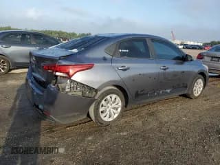 ✅ 2018 Hyundai Accent SEL • VIN: 3KPC24A36JE018390 • Lot: 70963573. Wystawiony na Copart z przebiegiem 102 603 mil. Bezpłatny archiwum sprzedaży aukcyjnych z USA i szczegółowy raport historii pojazdu na DreamBid. Zdjęcie 3.