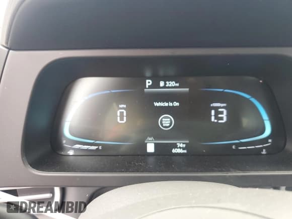 ✅ 2025 Hyundai Elantra SEL Sport • VIN: KMHLM4DGXSU996009 • Lot: 80370785. Listed on Copart with 6,086 mi. Free auction sales archive from the USA and detailed vehicle history report at DreamBid. Image 9.