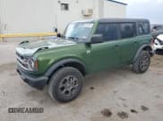 ✅ 2022 Ford Bronco • VIN: 1FMDE5BH7NLB15005 • Lot: 65245515. Listed on Copart with 33,033 mi. Free auction sales archive from the USA and detailed vehicle history report at DreamBid. Image 1.