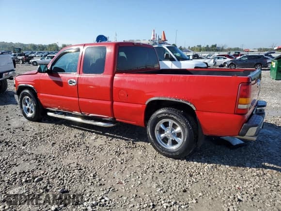 ✅ 2000 Chevrolet Silverado 1500 LS • VIN: 2GCEC19T4Y1166280 • Лот: 72604014. Опубликован ранее на Copart с пробегом 124 529 миль. Бесплатный доступ к архиву аукционных продаж из США и подробный отчёт об истории автомобиля на DreamBid. Изображение 2.