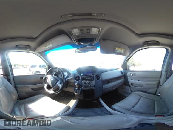 ✅ 2012 Honda Pilot EX-L • VIN: 5FNYF3H55CB042284 • Lot: 42842845. Wystawiony na IAAI z przebiegiem 200 232 mil. Bezpłatny archiwum sprzedaży aukcyjnych z USA i szczegółowy raport historii pojazdu na DreamBid. Zdjęcie 18.