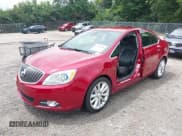 ✅ 2014 Buick Verano Group • VIN: 1G4PS5SKXE4131727 • Lot: 42752583. Listed on IAAI with 105,193 mi. Free auction sales archive from the USA and detailed vehicle history report at DreamBid. Image 2.