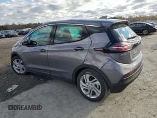 ✅ 2023 Chevrolet Bolt EV 1LT • VIN: 1G1FW6S03P4160281 • Lot: 81002534. Wystawiony na Copart z przebiegiem 7 345 mil. Bezpłatny archiwum sprzedaży aukcyjnych z USA i szczegółowy raport historii pojazdu na DreamBid. Zdjęcie 2.