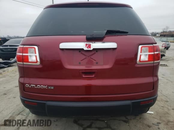 ✅ 2010 Saturn Outlook XE • VIN: 5GZLRTED3AJ124306 • Lot: 44016425. Wystawiony na Copart z przebiegiem 109 383 mil. Bezpłatny archiwum sprzedaży aukcyjnych z USA i szczegółowy raport historii pojazdu na DreamBid. Zdjęcie 6.