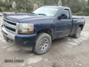 ✅ 2009 Chevrolet Silverado 1500 Work Truck • VIN: 1GCEK14C49Z107880 • Lot: 51506475. Listed on Copart with 178,231 mi. Free auction sales archive from the USA and detailed vehicle history report at DreamBid. Image 1.