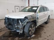 ✅ 2015 Jeep Grand Cherokee Overland • VIN: 1C4RJFCG6FC956820 • Lot: 41644453. Listed on IAAI with 149,339 mi. Free auction sales archive from the USA and detailed vehicle history report at DreamBid. Image 12.