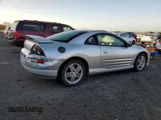 ✅ 2003 Mitsubishi Eclipse GT • VIN: 4A3AC84H63E014774 • Lot: 79208464. Wystawiony na Copart z przebiegiem 138 986 mil. Bezpłatny archiwum sprzedaży aukcyjnych z USA i szczegółowy raport historii pojazdu na DreamBid. Zdjęcie 3.