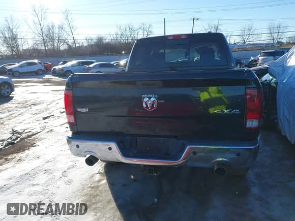 ✅ 2009 Dodge 1500 SLT • VIN: 1D3HV13T09J505020 • Lot: 41328108. Wystawiony na IAAI z przebiegiem 177 778 mil. Bezpłatny archiwum sprzedaży aukcyjnych z USA i szczegółowy raport historii pojazdu na DreamBid. Zdjęcie 17.