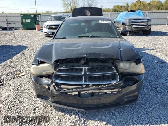 2012 Dodge Charger SE с VIN 2C3CDXBG5CH210909, выставлен на аукционе Copart как лот 81620025 с пробегом 287 750 миль миль и Списание • Salvage title. История ставок и продаж доступна на DreamBid. Изображение 5.