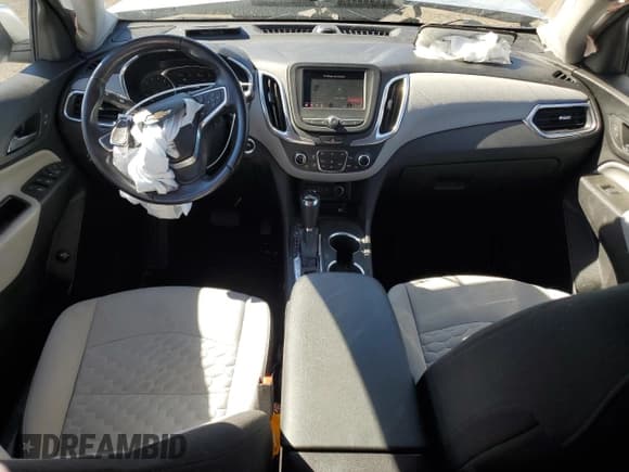 ✅ 2021 Chevrolet Equinox LT • VIN: 3GNAXUEV1MS124909 • Lot: 85860995. Listed on Copart with 88,479 mi. Free auction sales archive from the USA and detailed vehicle history report at DreamBid. Image 8.