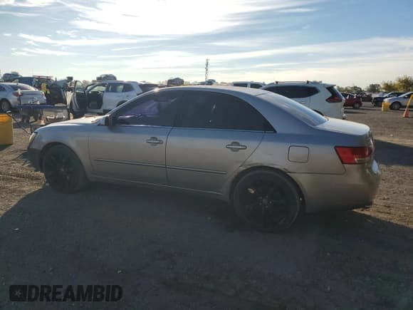 ✅ 2006 Hyundai Sonata GLS • VIN: 5NPET46F86H049281 • Лот: 75192874. Опубликован ранее на Copart с пробегом 232 115 миль. Бесплатный доступ к архиву аукционных продаж из США и подробный отчёт об истории автомобиля на DreamBid. Изображение 2.