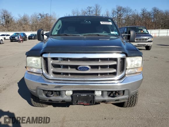 ✅ 2003 Ford F-250 XL • VIN: 1FTNX21L33EC04529 • Lot: 46360895. Listed on Copart with 168,214 mi. Free auction sales archive from the USA and detailed vehicle history report at DreamBid. Image 5.
