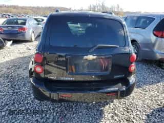 2010 Chevrolet HHR 1LT с VIN 3GNBABDB8AS535544, выставлен на аукционе Copart как лот 81397964 с пробегом 185 119 миль миль и Списание • Salvage title. История ставок и продаж доступна на DreamBid. Изображение 6.