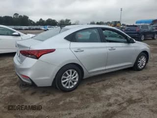✅ 2021 Hyundai Accent SEL • VIN: 3KPC24A60ME133890 • Лот: 82568914. Опубликован ранее на Copart с пробегом 85 247 миль. Бесплатный доступ к архиву аукционных продаж из США и подробный отчёт об истории автомобиля на DreamBid. Изображение 3.