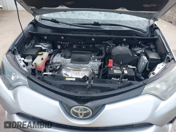 ✅ 2018 Toyota RAV4 XLE • VIN: 2T3RFREV6JW818232 • Lot: 42438512. Listed on IAAI with 97,882 mi. Free auction sales archive from the USA and detailed vehicle history report at DreamBid. Image 10.