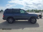 ✅ 2005 Toyota Land Cruiser • VIN: JTEHT05J552070760 • Lot: 43474548. Wystawiony na IAAI z przebiegiem 233 833 mil. Bezpłatny archiwum sprzedaży aukcyjnych z USA i szczegółowy raport historii pojazdu na DreamBid. Zdjęcie 13.