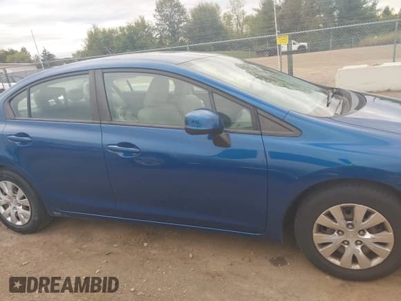 ✅ 2012 Honda Civic LX • VIN: 19XFB2F50CE023194 • Лот: 43454124. Опубликован ранее на IAAI с пробегом 139 676 миль. Бесплатный доступ к архиву аукционных продаж из США и подробный отчёт об истории автомобиля на DreamBid. Изображение 13.