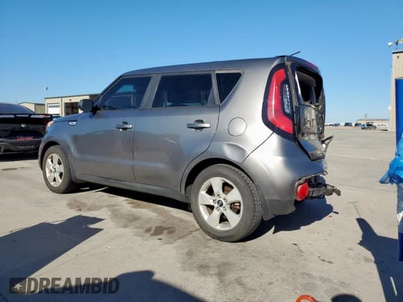 ✅ 2017 Kia Soul • VIN: KNDJN2A25H7490603 • Lot: 90850335. Wystawiony na Copart z przebiegiem 65 772 mil. Bezpłatny archiwum sprzedaży aukcyjnych z USA i szczegółowy raport historii pojazdu na DreamBid. Zdjęcie 2.