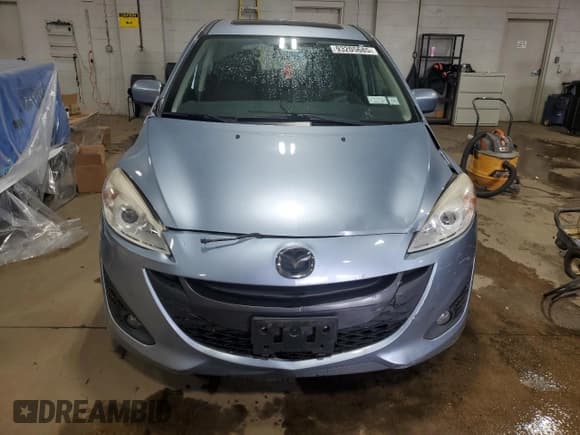 ✅ 2012 Mazda 5 Grand Touring • VIN: JM1CW2DL4C0111425 • Лот: 93205685. Опубликован ранее на Copart с пробегом 97 181 миль. Бесплатный доступ к архиву аукционных продаж из США и подробный отчёт об истории автомобиля на DreamBid. Изображение 5.