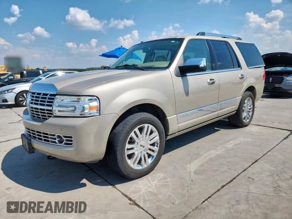 ✅ 2008 Lincoln Navigator • VIN: 5LMFU28578LJ00156 • Лот: 69645705. Опубликован ранее на Copart с пробегом 160 147 миль. Бесплатный доступ к архиву аукционных продаж из США и подробный отчёт об истории автомобиля на DreamBid. Изображение 1.