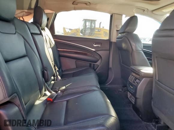 ✅ 2018 Acura MDX Technology • VIN: 5J8YD3H50JL002552 • Лот: 91141325. Опубликован ранее на Copart с пробегом 90 296 миль. Бесплатный доступ к архиву аукционных продаж из США и подробный отчёт об истории автомобиля на DreamBid. Изображение 11.