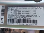 ✅ 2017 Toyota Tacoma SR5 • VIN: 3TMBZ5DN2HM007865 • Lot: 43384493. Listed on IAAI with 61,625 mi. Free auction sales archive from the USA and detailed vehicle history report at DreamBid. Image 9.