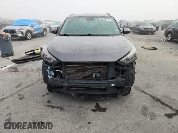 ✅ 2021 Hyundai Tucson SEL • VIN: KM8J33AL6MU318477 • Lot: 86594565. Wystawiony na Copart z przebiegiem 77 908 mil. Bezpłatny archiwum sprzedaży aukcyjnych z USA i szczegółowy raport historii pojazdu na DreamBid. Zdjęcie 5.