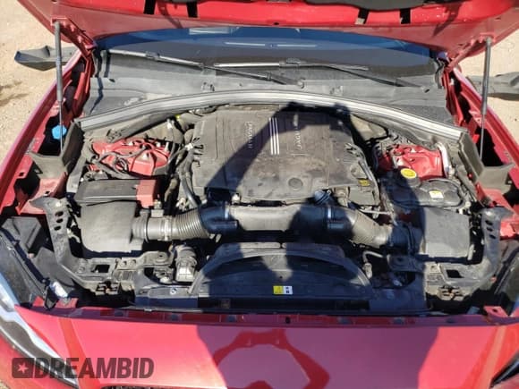 ✅ 2018 Jaguar F-Pace S • VIN: SADCM2FV1JA289714 • Лот: 71014555. Опубликован ранее на Copart с пробегом 36 414 миль. Бесплатный доступ к архиву аукционных продаж из США и подробный отчёт об истории автомобиля на DreamBid. Изображение 11.