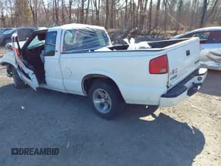 ✅ 2003 Chevrolet S-10 LS • VIN: 1GCCS19X638195489 • Лот: 41893406. Опубликован ранее на IAAI с пробегом 67 997 миль. Бесплатный доступ к архиву аукционных продаж из США и подробный отчёт об истории автомобиля на DreamBid. Изображение 3.