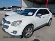 ✅ 2012 Chevrolet Equinox LTZ • VIN: 2GNALFEK8C6102674 • Лот: 43501826. Опубликован ранее на IAAI с пробегом 135 565 миль. Бесплатный доступ к архиву аукционных продаж из США и подробный отчёт об истории автомобиля на DreamBid. Изображение 19.