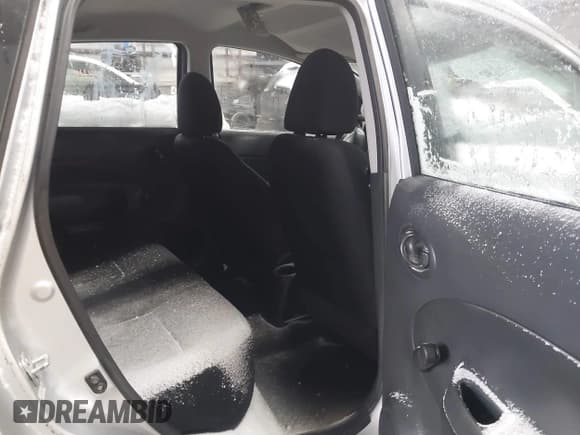 ✅ 2015 Nissan Note S Plus • VIN: 3N1CE2CP2FL370903 • Lot: 41606993. Listed on IAAI with 60,672 mi. Free auction sales archive from the USA and detailed vehicle history report at DreamBid. Image 8.