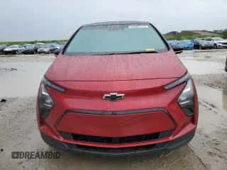 2022 Chevrolet Bolt EV 2LT z VIN 1G1FX6S02N4131087, wystawiony jako Copart lot #82805313 z przebiegiem 25 262 mil mil oraz . Historia ofert i sprzedaży dostępna na DreamBid. Obrazek 5.