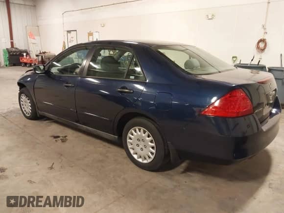 2006 Honda Accord VP with VIN 1HGCM56166A142954, listed as a IAAI auction lot 42617460 with 165,474 mi miles and . Bid and sale history available at DreamBid. Image 3.