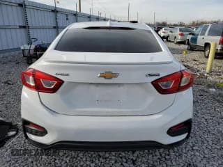 ✅ 2018 Chevrolet Cruze Premier • VIN: 1G1BF5SM6J7136610 • Lot: 68206032. Listed on Copart with 91,048 mi. Free auction sales archive from the USA and detailed vehicle history report at DreamBid. Image 6.