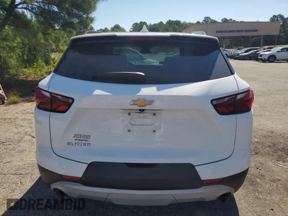 ✅ 2021 Chevrolet Blazer LT • VIN: 3GNKBDRS1MS576541 • Лот: 70414365. Опубликован ранее на Copart с пробегом Не указан. Бесплатный доступ к архиву аукционных продаж из США и подробный отчёт об истории автомобиля на DreamBid. Изображение 6.