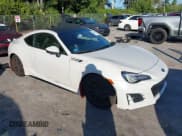 ✅ 2017 Subaru BRZ Limited • VIN: JF1ZCAC19H8605081 • Lot: 43607690. Listed on IAAI with 38,847 mi. Free auction sales archive from the USA and detailed vehicle history report at DreamBid. Image 1.