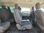 ✅ 2018 Ford Transit Passenger XL • VIN: 1FBZX2ZM1JKA29120 • Lot: 69447855. Listed on Copart with 148,223 mi. Free auction sales archive from the USA and detailed vehicle history report at DreamBid. Image 11.