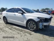 ✅ 2017 Ford Fusion Hybrid SE • VIN: 3FA6P0LUXHR158383 • Лот: 85092185. Опубликован ранее на Copart с пробегом 156 247 миль. Бесплатный доступ к архиву аукционных продаж из США и подробный отчёт об истории автомобиля на DreamBid. Изображение 4.