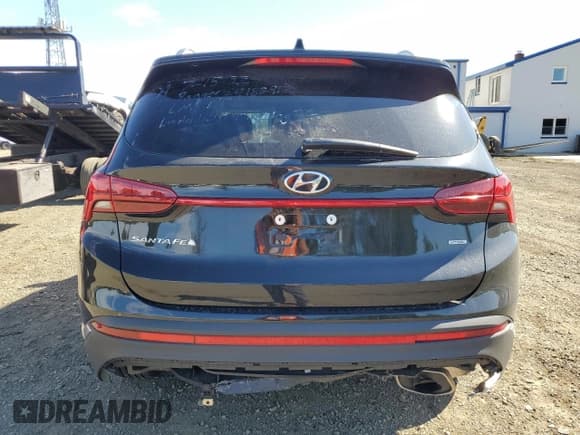 ✅ 2023 Hyundai Santa Fe SEL • VIN: 5NMS3DAJ0PH558598 • Lot: 67847103. Wystawiony na Copart z przebiegiem 11 615 mil. Bezpłatny archiwum sprzedaży aukcyjnych z USA i szczegółowy raport historii pojazdu na DreamBid. Zdjęcie 6.