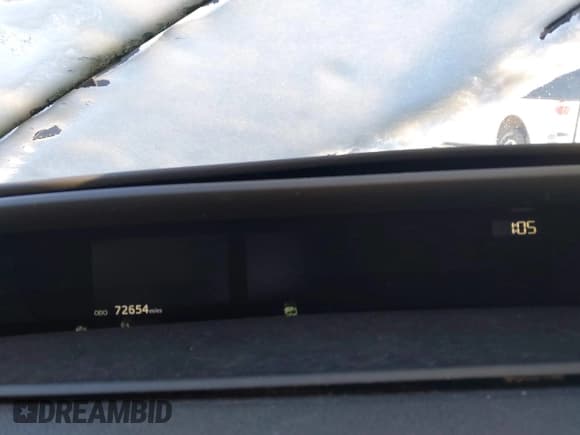 ✅ 2016 Toyota Prius Four • VIN: JTDKARFU3G3525194 • Lot: 41231789. Wystawiony na IAAI z przebiegiem 72 654 mil. Bezpłatny archiwum sprzedaży aukcyjnych z USA i szczegółowy raport historii pojazdu na DreamBid. Zdjęcie 7.