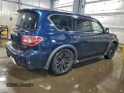 ✅ 2018 Nissan Armada Platinum • VIN: JN8AY2NE8J9731001 • Лот: 95237305. Опубликован ранее на Copart с пробегом 88 646 миль. Бесплатный доступ к архиву аукционных продаж из США и подробный отчёт об истории автомобиля на DreamBid. Изображение 3.