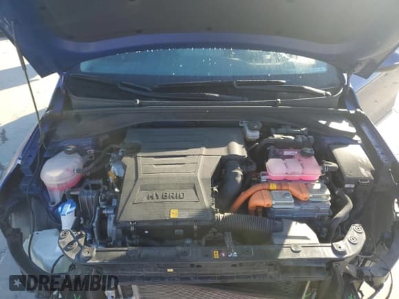 ✅ 2022 Hyundai Ioniq SE • VIN: KMHC75LC0NU270840 • Lot: 87878605. Wystawiony na Copart z przebiegiem 79 186 mil. Bezpłatny archiwum sprzedaży aukcyjnych z USA i szczegółowy raport historii pojazdu na DreamBid. Zdjęcie 11.