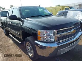 ✅ 2012 Chevrolet Silverado 1500 LS • VIN: 1GCRCREA6CZ256048 • Lot: 42474835. Wystawiony na IAAI z przebiegiem 188 534 mil. Bezpłatny archiwum sprzedaży aukcyjnych z USA i szczegółowy raport historii pojazdu na DreamBid. Zdjęcie 1.