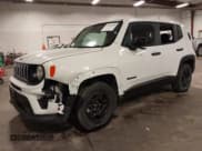 ✅ 2021 Jeep Renegade Freedom • VIN: ZACNJDAB7MPN34605 • Lot: 42548887. Wystawiony na IAAI z przebiegiem 134 822 mil. Bezpłatny archiwum sprzedaży aukcyjnych z USA i szczegółowy raport historii pojazdu na DreamBid. Zdjęcie 2.