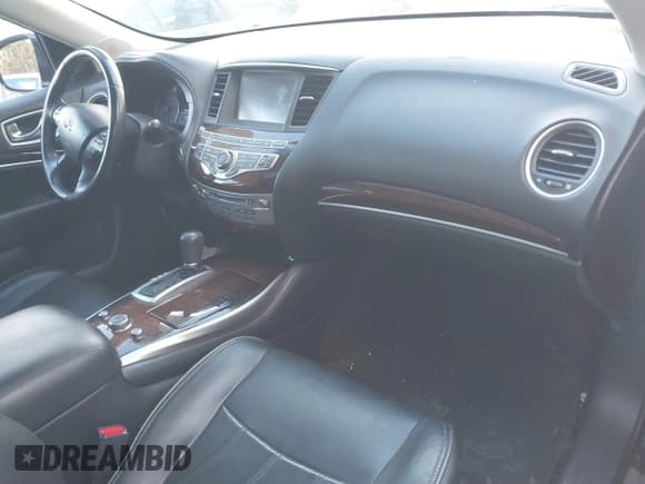 ✅ 2015 Infiniti QX60 • VIN: 5N1AL0MM5FC527933 • Lot: 41516976. Listed on IAAI with 140,451 mi. Free auction sales archive from the USA and detailed vehicle history report at DreamBid. Image 5.