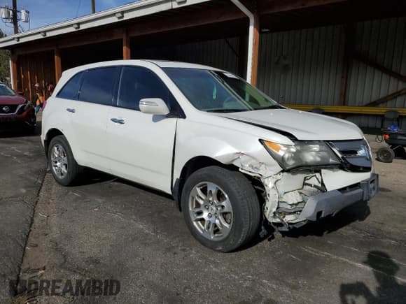 ✅ 2009 Acura MDX Technology • VIN: 2HNYD28489H526602 • Lot: 93442885. Wystawiony na Copart z przebiegiem 259 900 mil. Bezpłatny archiwum sprzedaży aukcyjnych z USA i szczegółowy raport historii pojazdu na DreamBid. Zdjęcie 4.