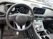 ✅ 2021 Hyundai Santa Fe SEL • VIN: 5NMS3DAJ1MH370412 • Lot: 54184443. Wystawiony na Copart z przebiegiem 25 392 mil. Bezpłatny archiwum sprzedaży aukcyjnych z USA i szczegółowy raport historii pojazdu na DreamBid. Zdjęcie 8.