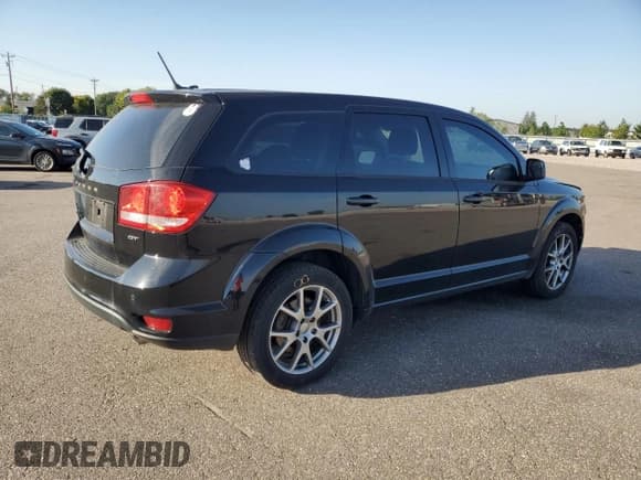 ✅ 2017 Dodge Journey GT • VIN: 3C4PDDEG6HT593619 • Лот: 83761955. Опубликован ранее на Copart с пробегом 104 030 миль. Бесплатный доступ к архиву аукционных продаж из США и подробный отчёт об истории автомобиля на DreamBid. Изображение 3.